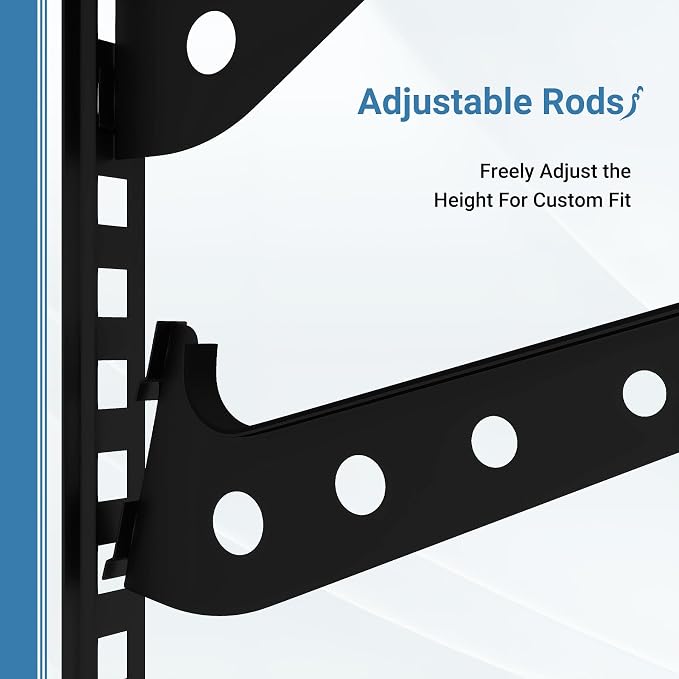 2/3/4/6 Board Horizontal Surfboard Rack, Adjustable Surfboard Wall Mount Display, Surfboard Wall Rack Board Storage Mount System at Home and Garage
