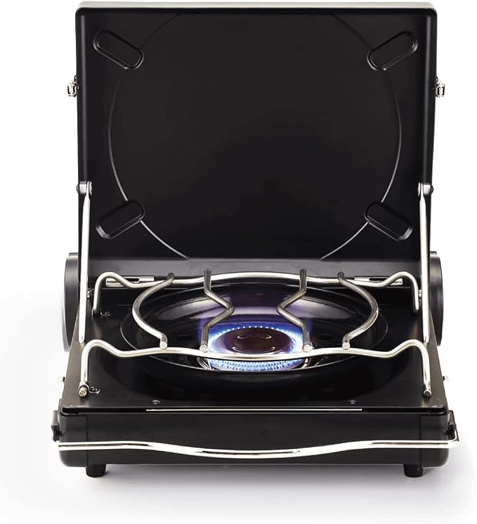 Fore Winds by Iwatani Luxe Camp Stove