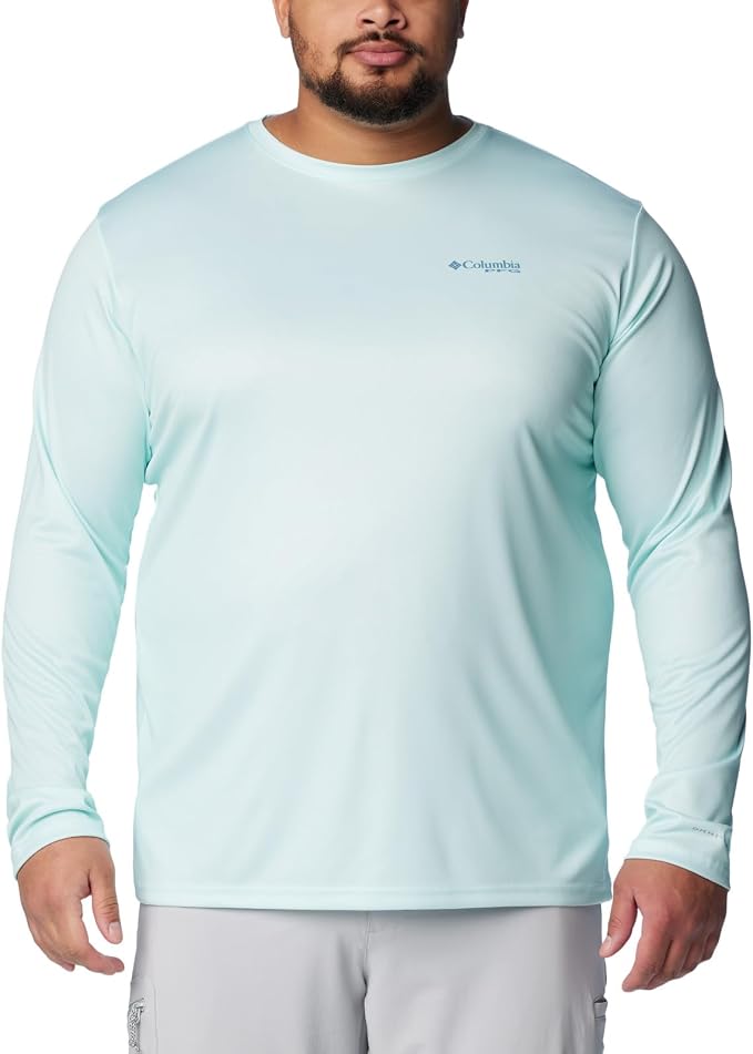Columbia Terminal Tackle PFG Fish Flag Long Sleeve