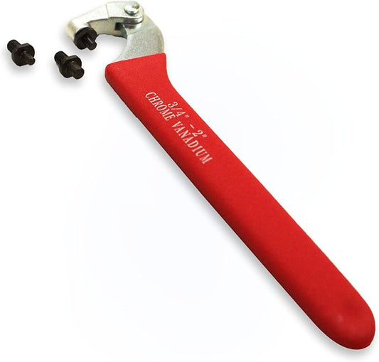 Scuba Choice Scuba Diving Small Pin Adjustable Spanner Wrench