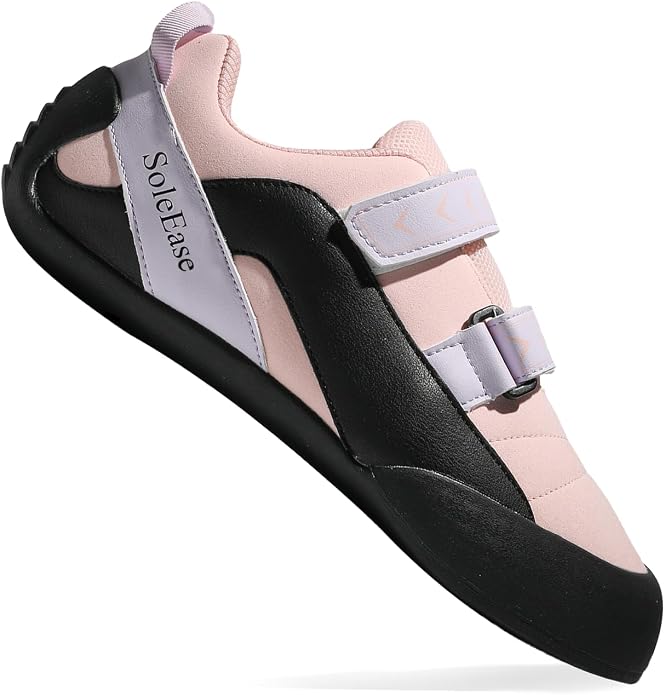 All-Around Men & Women Climbing Shoes for Sport Climbing and Bouldering