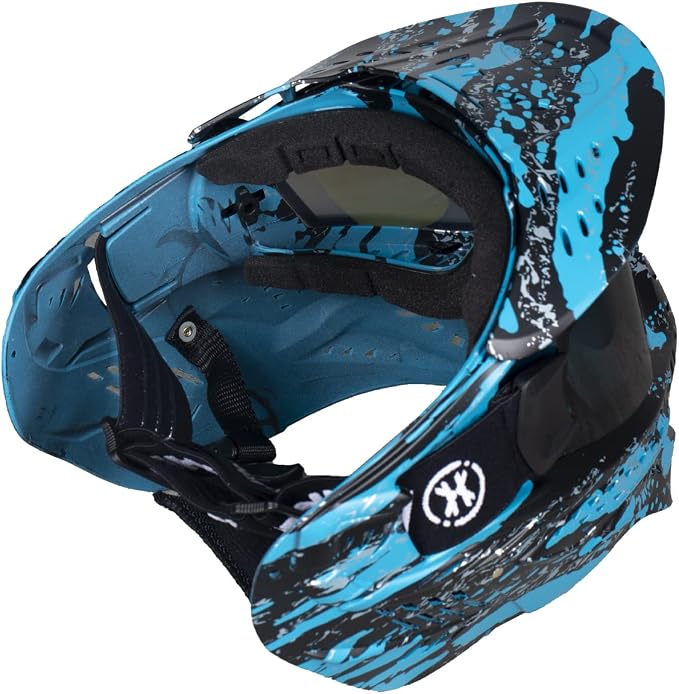 HK Army HSTL Goggle Paintball Airsoft Mask with Anti Fog Thermal Lens