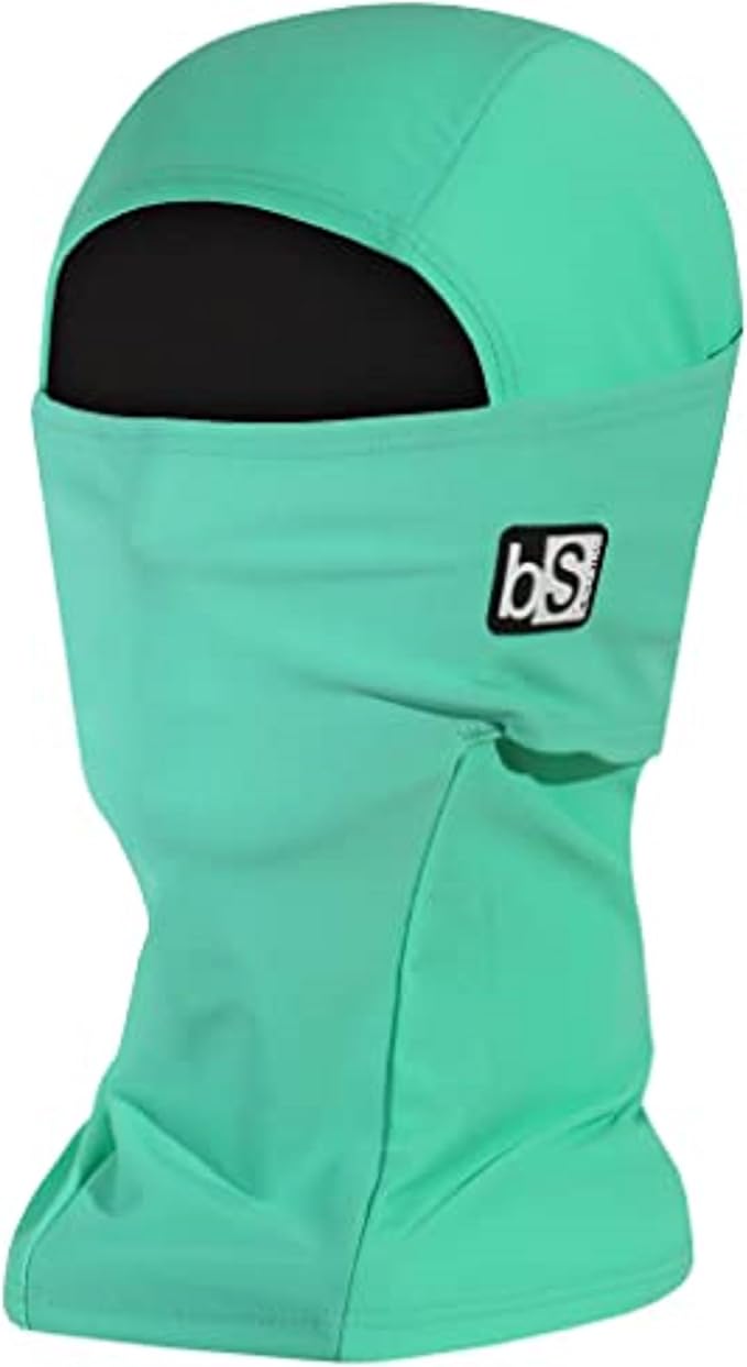 BLACKSTRAP Expedition Hood Balaclava Face Mask – Dual Layer, Breathable, Moisture-Wicking, and Helmet-Compatible
