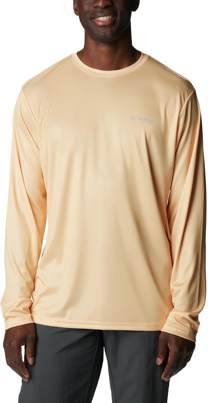 Columbia Terminal Tackle PFG Fish Flag Long Sleeve