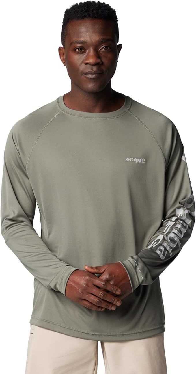 Columbia Mens PFG Terminal Tackle Long Sleeve Shirt