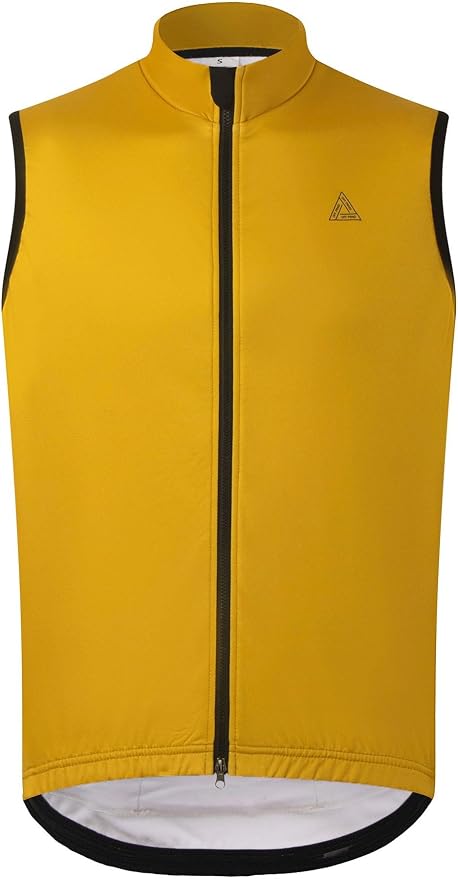 Winter Cycling Vest Men Thermal Fleece Cycling Clothing Bike Gilet Sleeveless Softshell Windproof Bicycle Vest