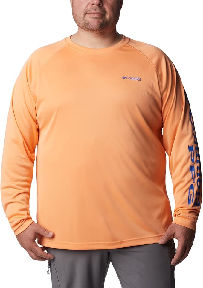 Columbia Mens PFG Terminal Tackle Long Sleeve Shirt