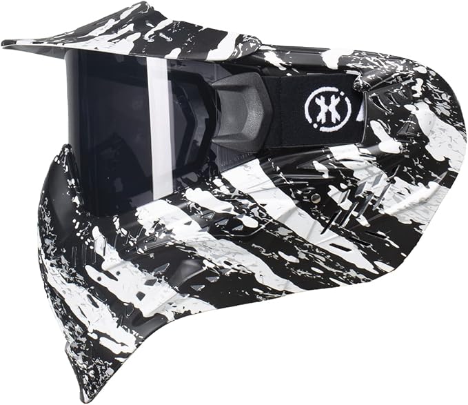 HK Army HSTL Goggle Paintball Airsoft Mask with Anti Fog Thermal Lens