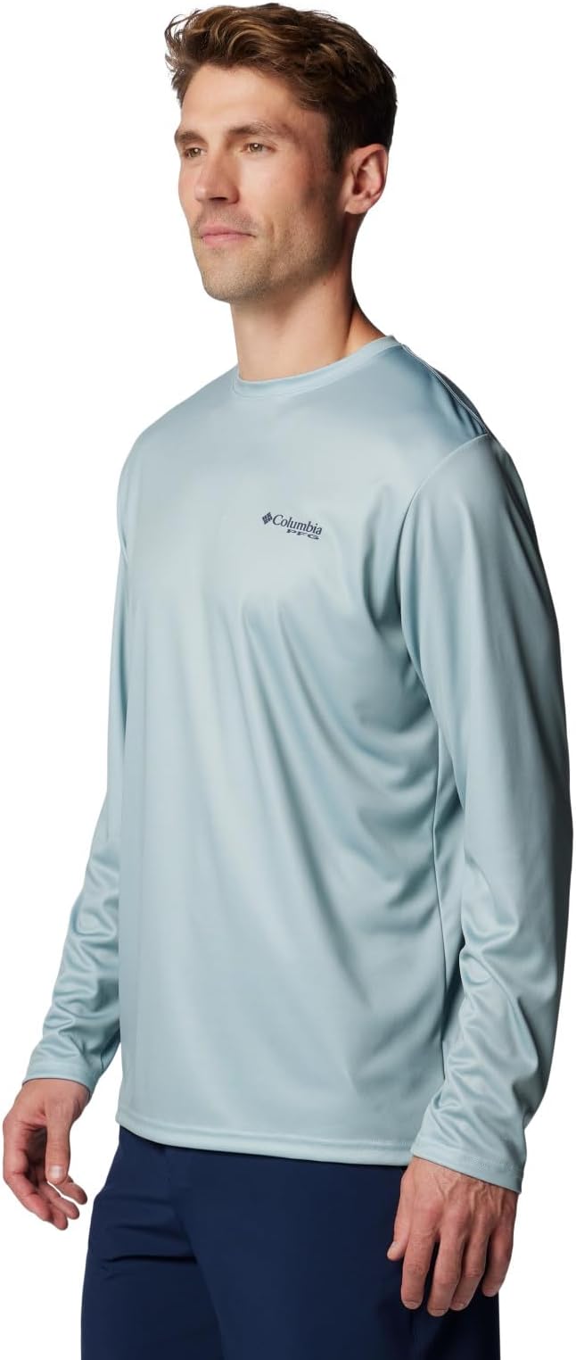 Columbia Terminal Tackle PFG Fish Flag Long Sleeve