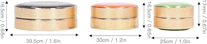Topyond Tennis Racket Swing Weight Training Aid - Adds 100g, 50g, or 25g to Your Racquet for Enhanced Control, Tennis Weight for Racket