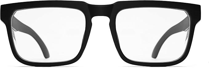 Z87 High-Visibility Construction Anti-Fog Photochromic UV400 Blue Light Blocking Impact Resistant Safety Glasses