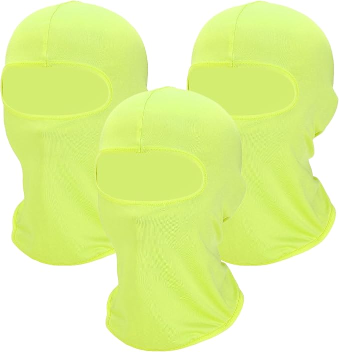 Xeoxarel Balaclava Ski Mask for Men/Women (Available in 2/3/4/5/36 Pack)