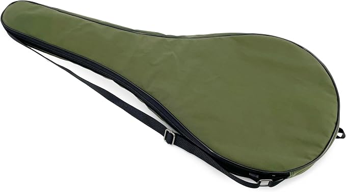 Single Tennis Racket Cover Lightweight Padded Tennis Racquet Bag