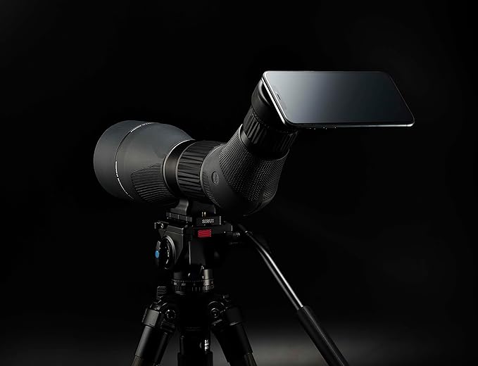 MAGVIEW Digiscoping S1 Spotting Scope Universal Phone Adapter
