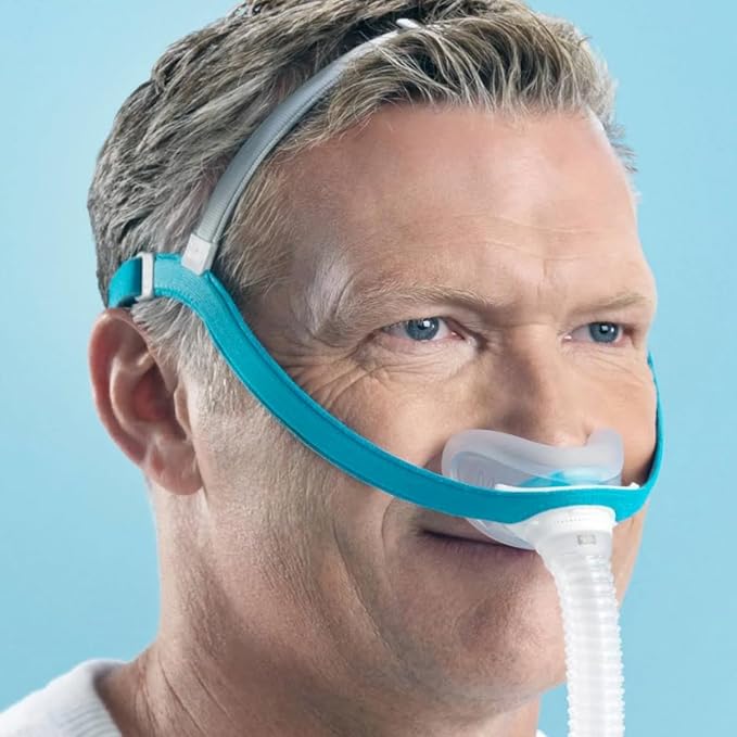 Evora Nasal Fitpak, F & P OEM S/M/L Included