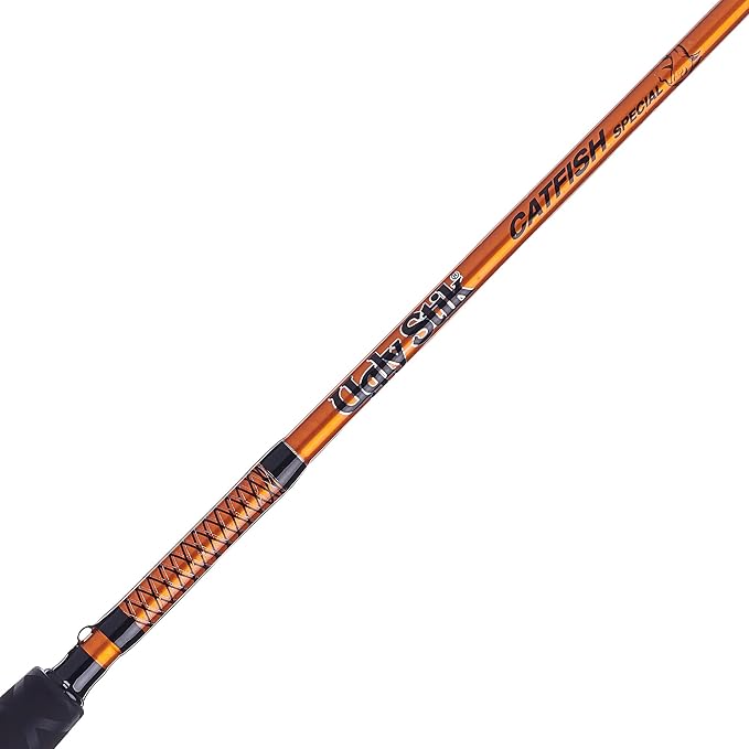 Ugly Stik Catfish Special Spinning Fishing Rod