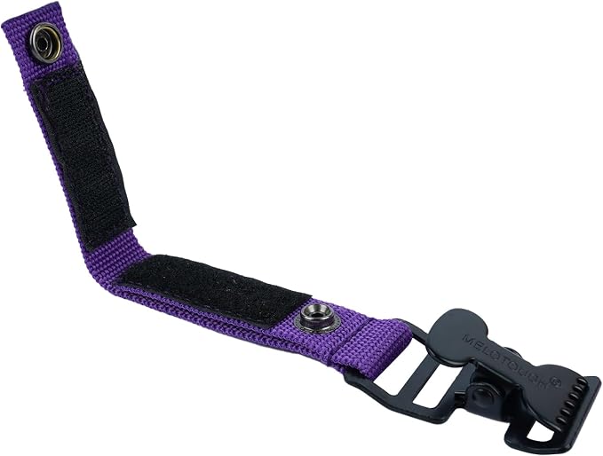 MELOTOUGH Work Glove Holder Glove Strap Quick Leash With Alligator Clip…
