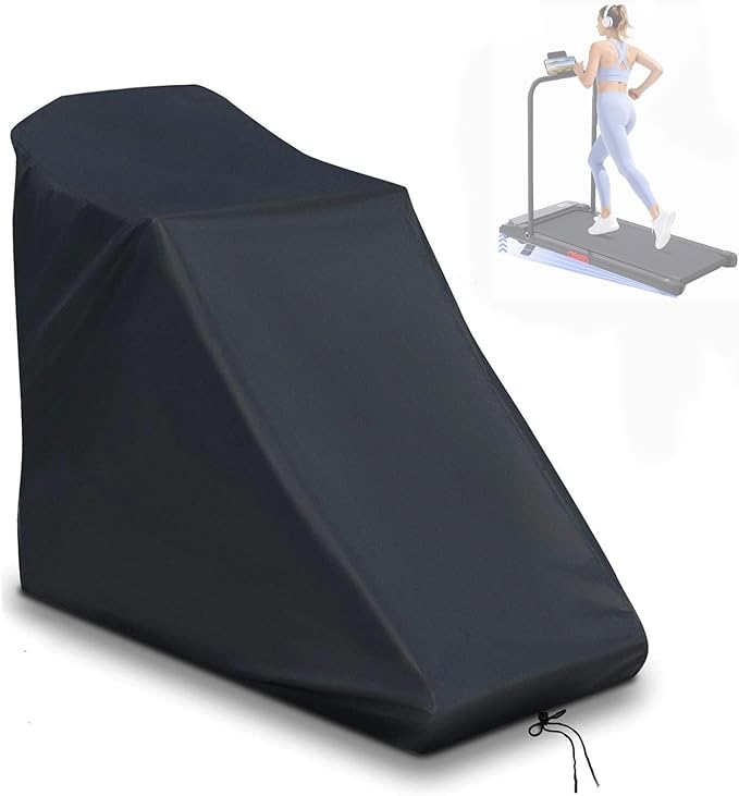 Treadmill Cover for T Series, Treadmill Covers Waterproof Outdoor for Home, Exercise Equipment Cover Indoor & Outdoor