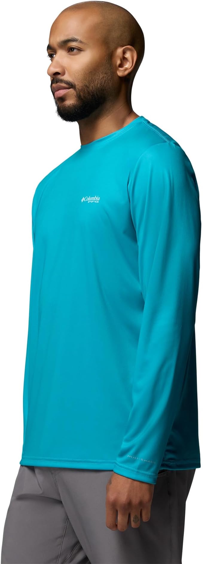 Columbia Terminal Tackle PFG Fish Flag Long Sleeve