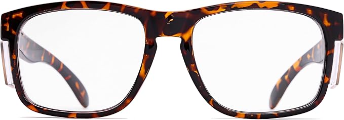 Z87Anti-Fog Photochromic Blue Light Blocking Safety GlassesUV400 Impact Resistant Protective Eyewear, for Men Women