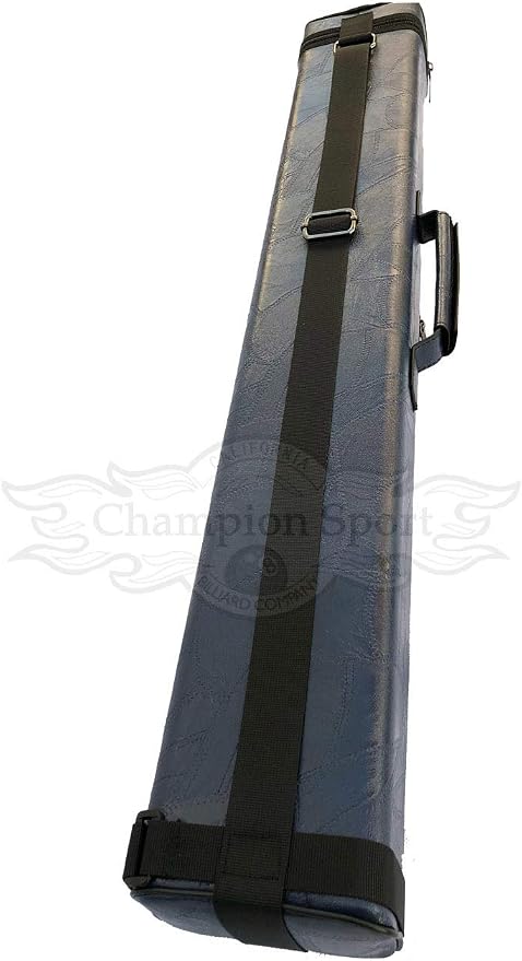 Gator 2020 New Champion Instroke Leather Cue Cases 4x6 Holds 4 Butts and 6 shafts Pool cue