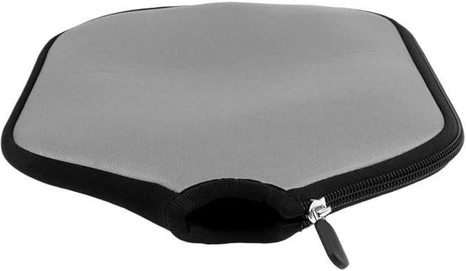 lyrlody Paddle Cover Neoprene Case Dirt Scratch Zipper Closure Fits Most Paddles
