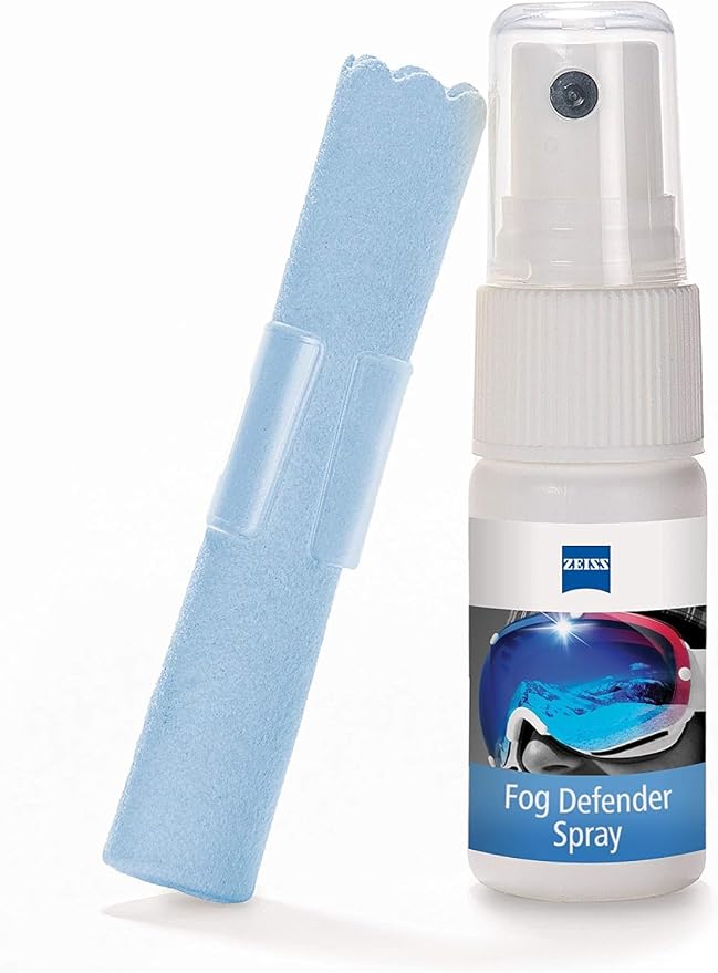 ZEISS Fog Defender System Anti-Fog Kit for Glasses