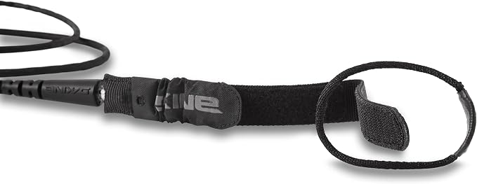 Dakine Kaimana PRO COMP Leash 6FT X 3/16IN - Black