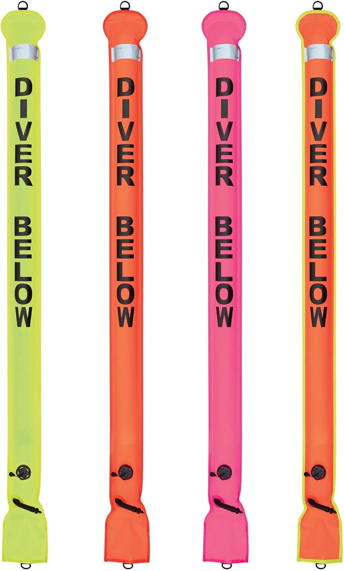 XS Scuba Quick Launch Marker Buoy