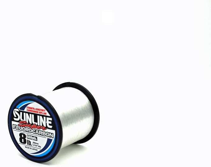 Sunline Super Fluorocarbon Fishing Line