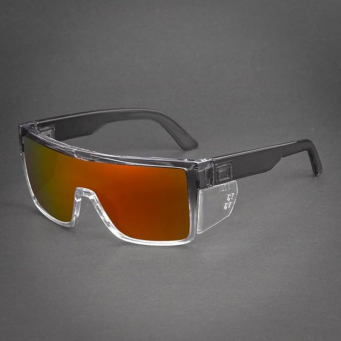 Polarized Safety Sunglasses UV400 Protection ANSI Z87.1 Certified