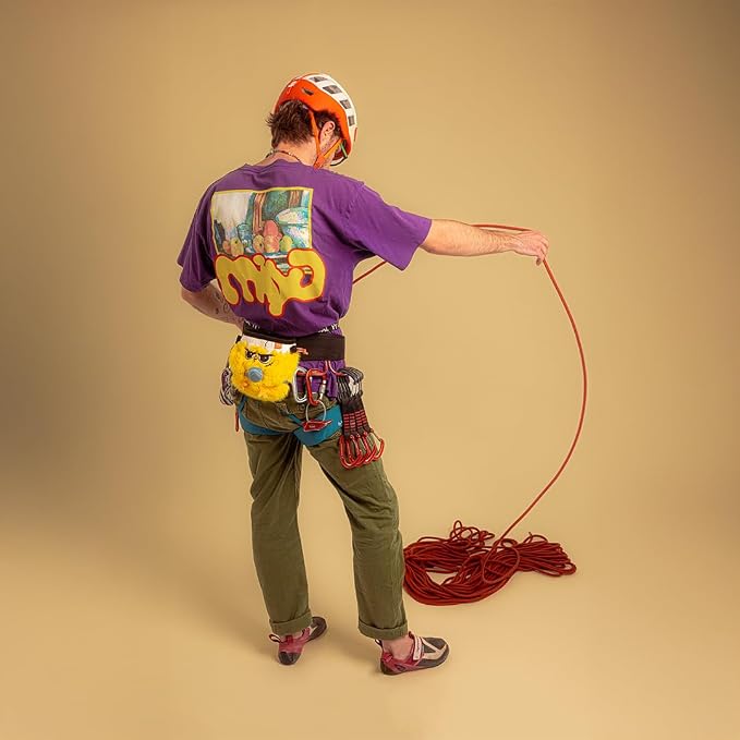Chick Chalk Bag & Infinity Brush Climbing Pack - Climbing Bundle Essential Gear for Every Climber