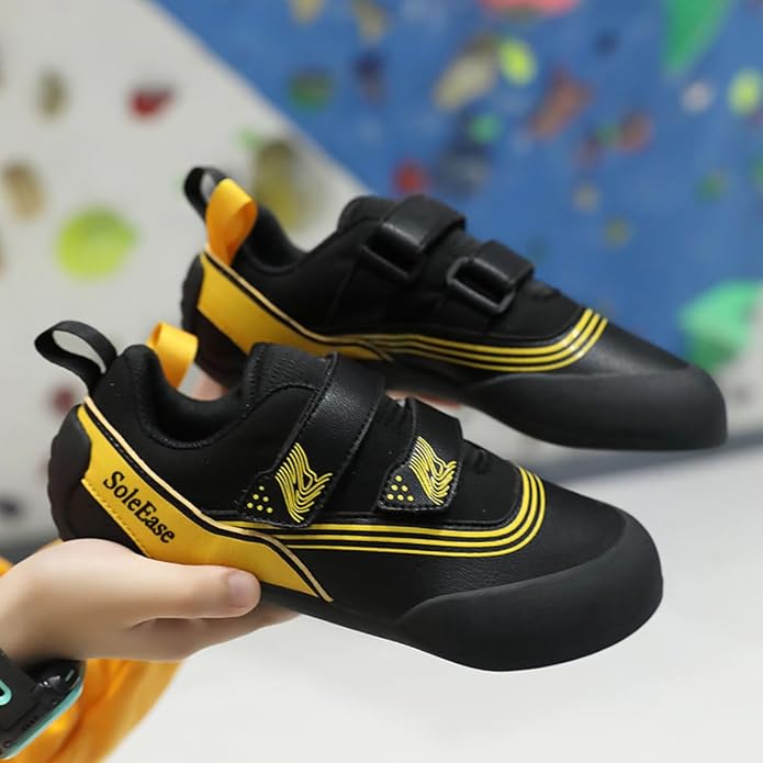 All-Around Men & Women Climbing Shoes for Sport Climbing and Bouldering