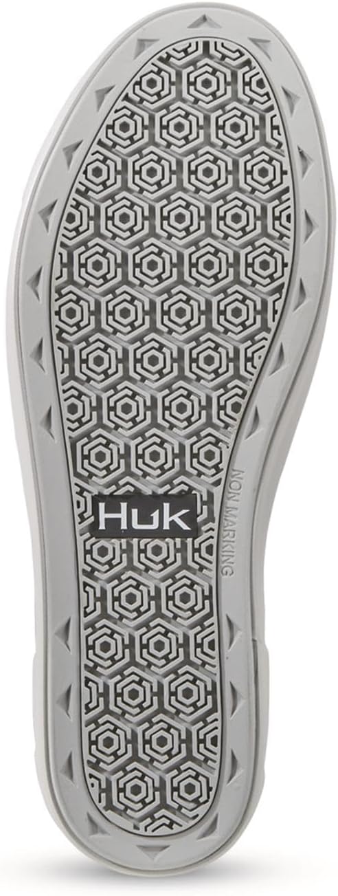 HUK mens Rogue Wave Shoe, High-performance Fishing & Deck Boot
