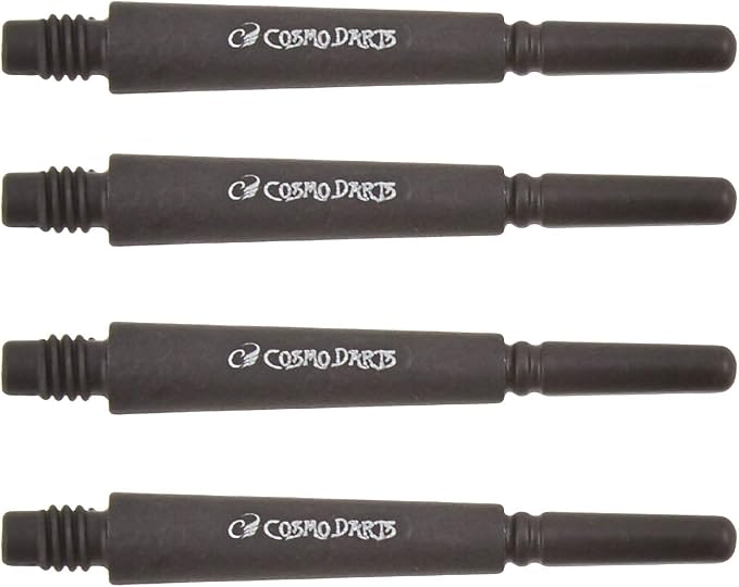 Fit Shaft Carbon - Normal Spinning Dart Shafts - 4 Pack