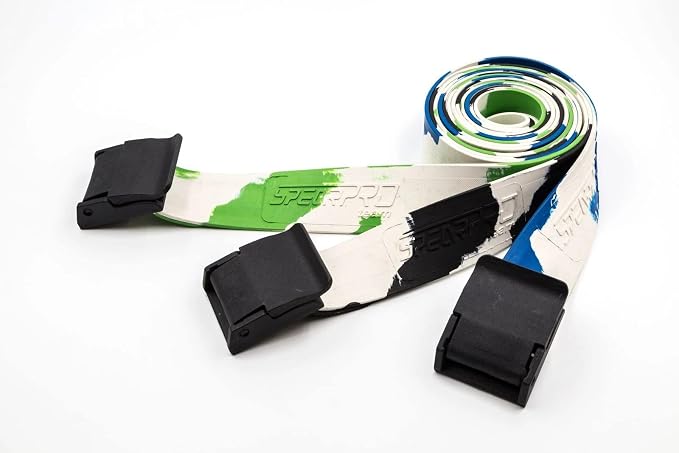 SpearPro Safety Buckle Weight Belt
