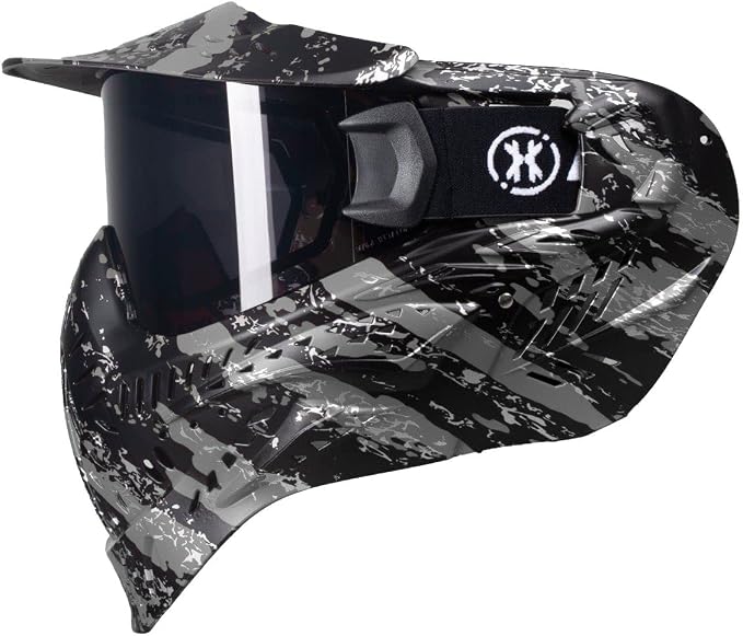 HK Army HSTL Goggle Paintball Airsoft Mask with Anti Fog Thermal Lens