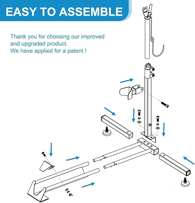 Bike Stand,Vertical Bike Rack Bicycle Floor Stand for Garage Storage, Indoor ,Outdoor and Apartment Space-Saving Rack with Adjustable Upright Design