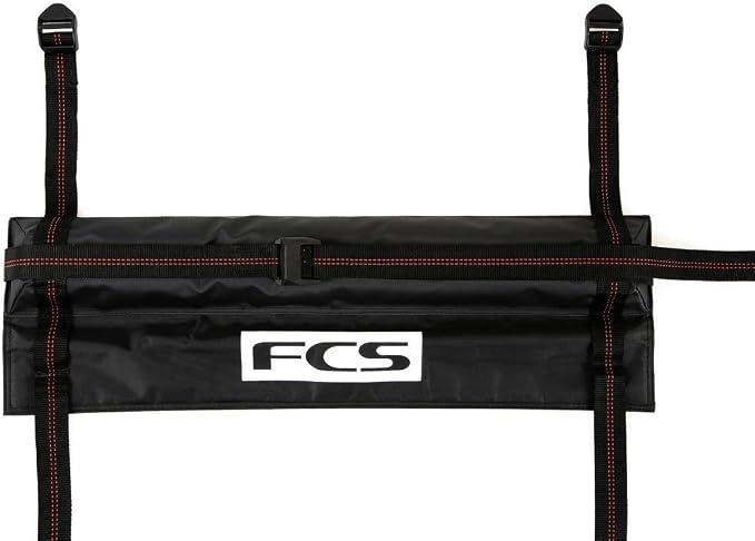 FCS Cam Lock Tailgate Pad
