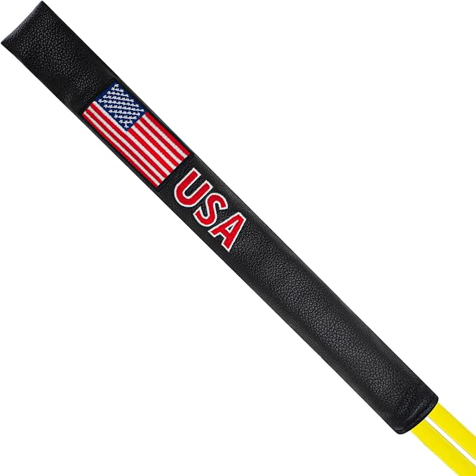 Golf Club Covers for Driver, Fairway, Hybrids - 3 Options - Golf Driver Headcover/Golf Fairway Wood Head Cover/Hybrid Headcover for Men/Women Golfer