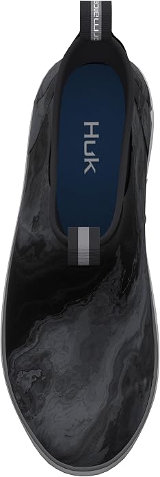 HUK mens Rogue Wave Shoe, High-performance Fishing & Deck Boot