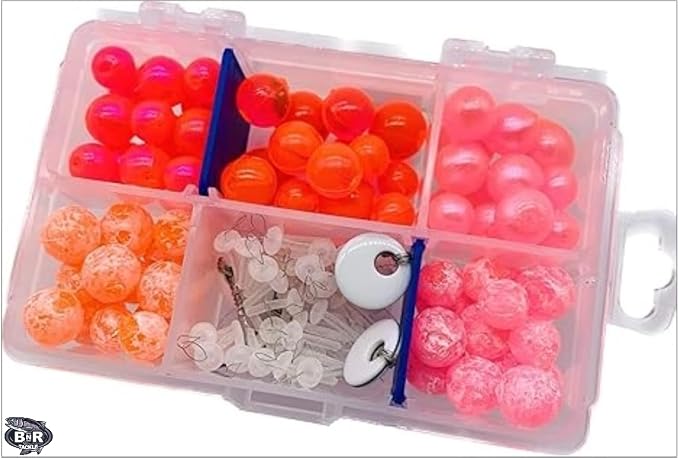BnR Tackle Soft Beads Pro Pack SW WA (Fishing Tackle)