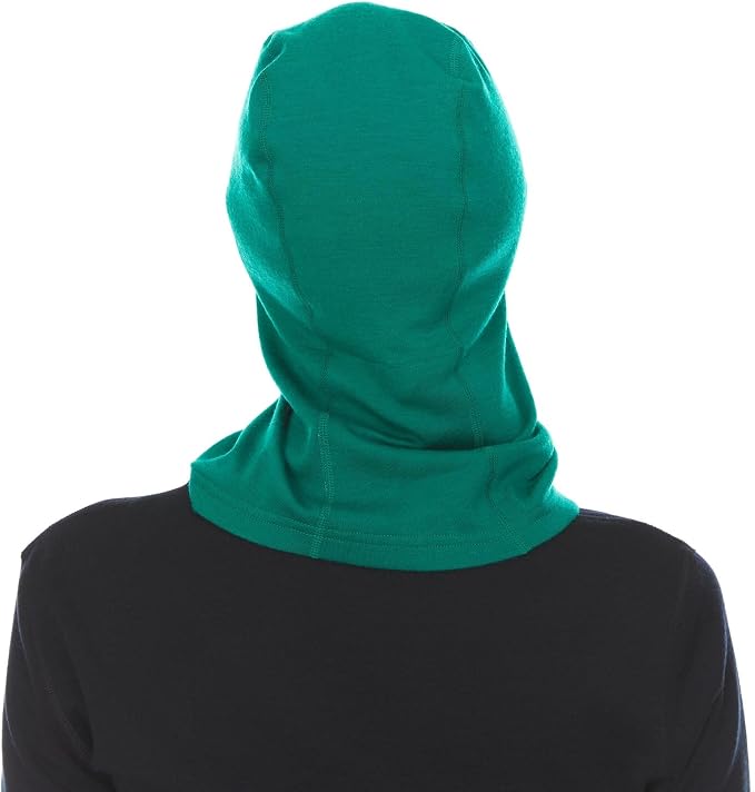 100% Merino Wool Balaclava - Winter Ski Mask - Face Mask - Cold Weather Gear