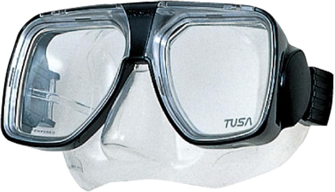 TUSA TM-5700 Liberator Plus Scuba Diving Mask