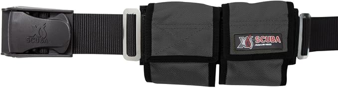 XS Scuba Eight Pocket Weight Belt
