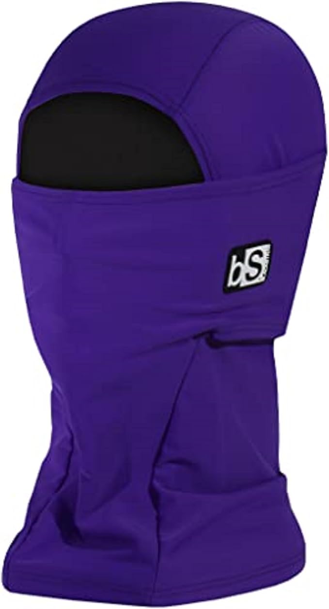BLACKSTRAP Expedition Hood Balaclava Face Mask – Dual Layer, Breathable, Moisture-Wicking, and Helmet-Compatible
