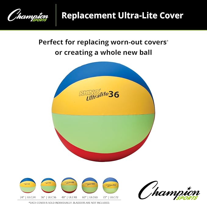 Champion Sports Replacement Ultra Lite Cover