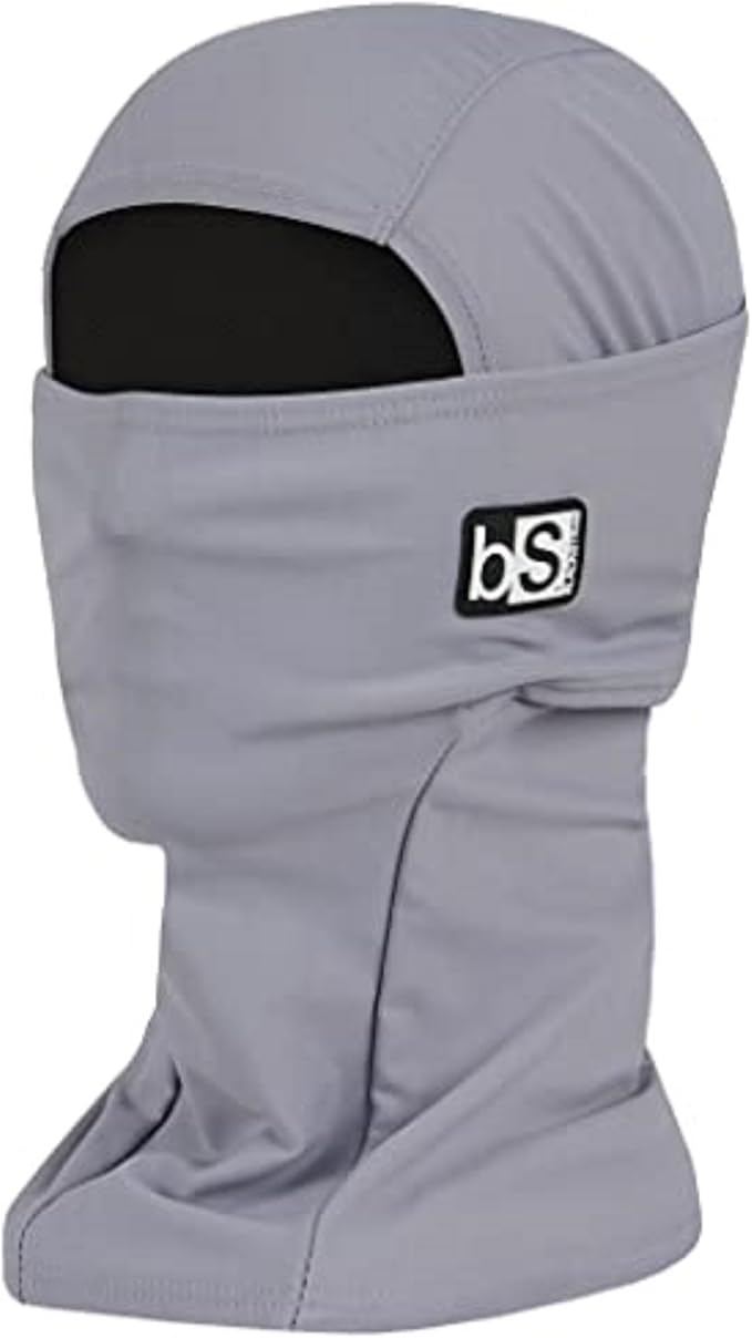 BLACKSTRAP Expedition Hood Balaclava Face Mask – Dual Layer, Breathable, Moisture-Wicking, and Helmet-Compatible