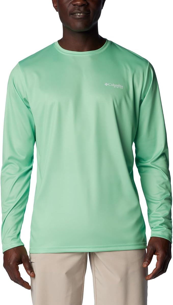 Columbia Terminal Tackle PFG Fish Flag Long Sleeve