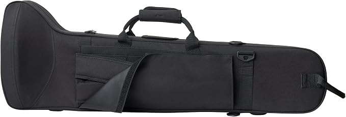 Pro Tec MX306CTS Straight Tenor Trombone MAX Case - Contoured